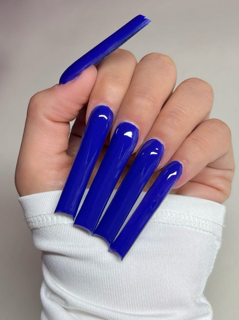 Rich Wine Gel Polish